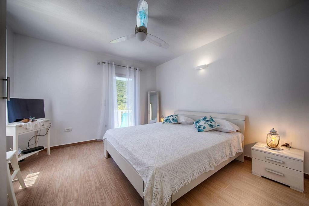Molo Trovna Apartments 维斯 外观 照片